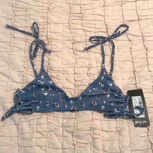Nasty Gal Bikini Top